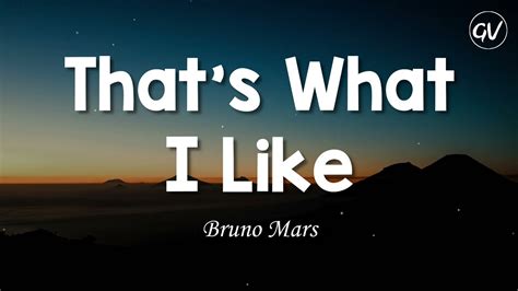 babes sex|Bruno Mars – Thats What I Like Lyrics